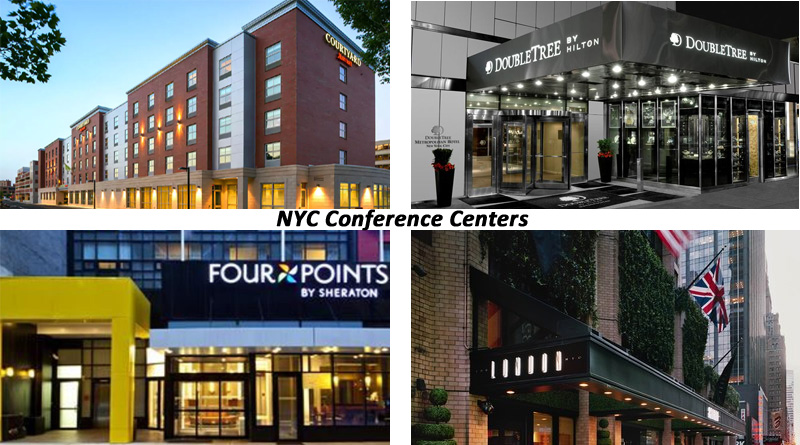 NYC Conference Centers