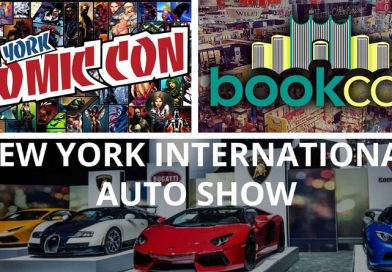 Top 3 Conventions in NYC