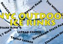 Best Outdoor Ice Skating Rinks in New York City