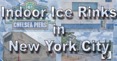 Best Indoor Ice Skating Rinks In New York City