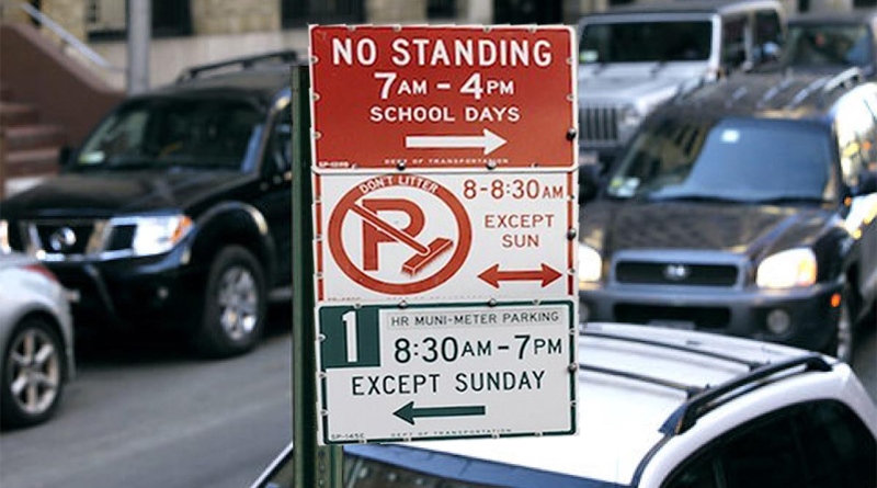 NYC Parking Woes?  Don't Sweat It!  Save Secure Parking is Here to Help!