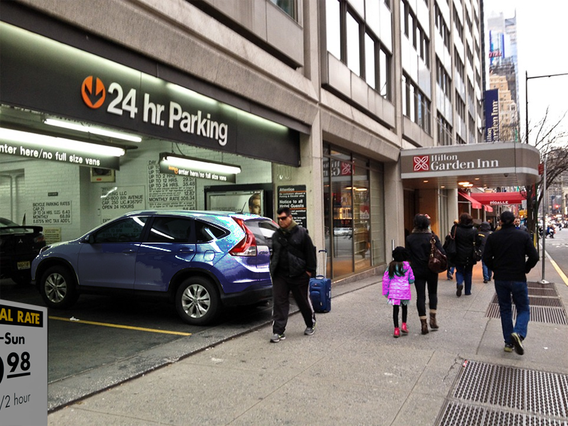 New York City Parking Offers and Discounts Throughout the City
