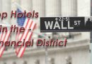 Wall Street and Financial District Hotels in New York City