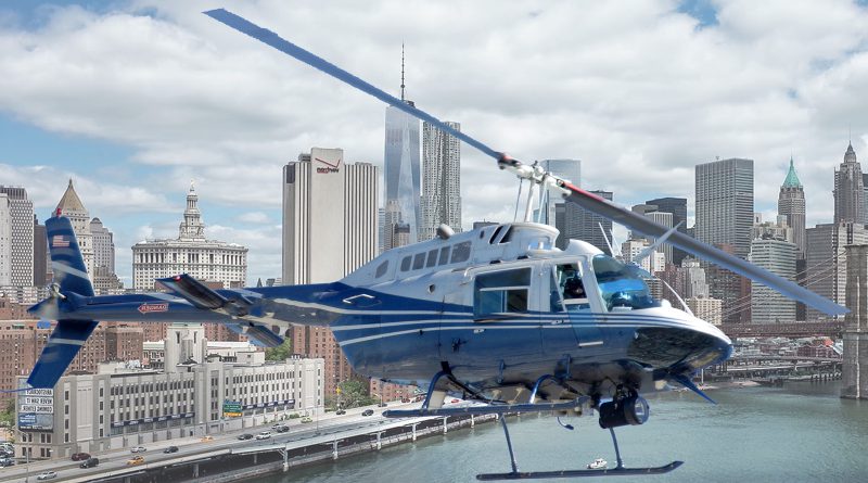 helicopter tours in nyc