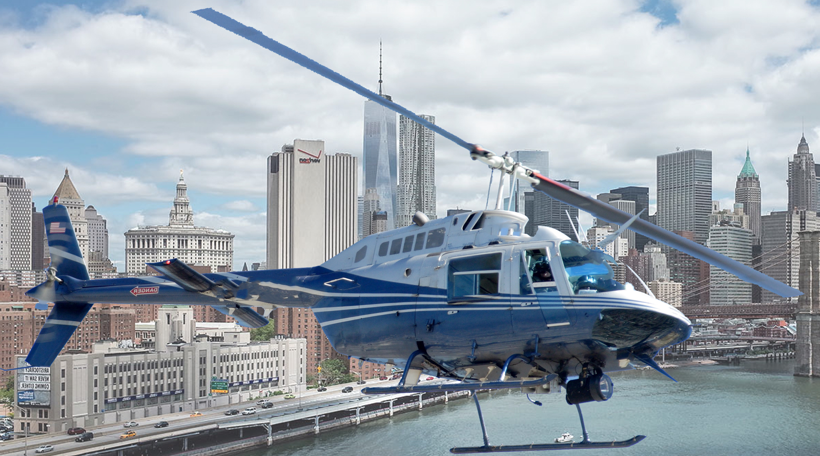 helicopter tours nyc