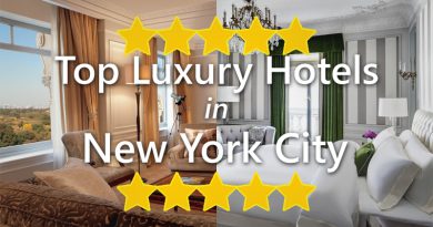Top Luxury Hotels in New York City