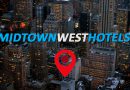 Midtown West Hotels in New York City