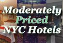 Moderately Priced New York City Hotels