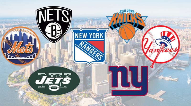 New York Sports Teams