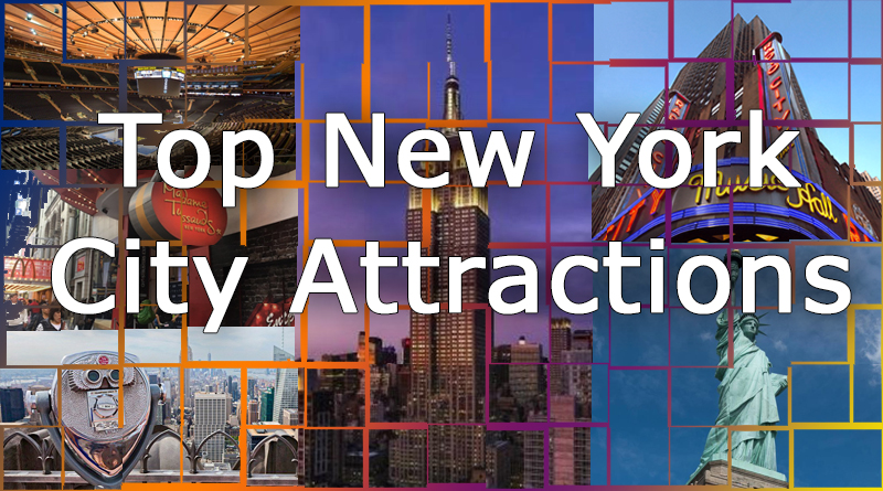 Top NYC Attractions