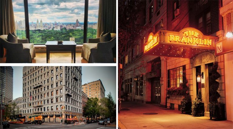 Upper East Side Hotel And Attraction Guide For New York City 