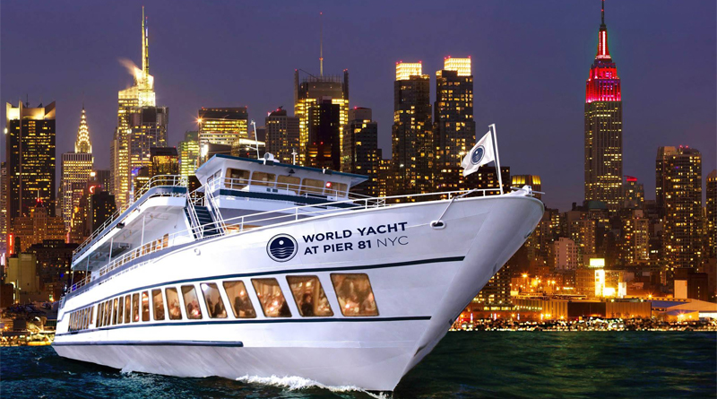 World Yacht Dinner Cruises NYC