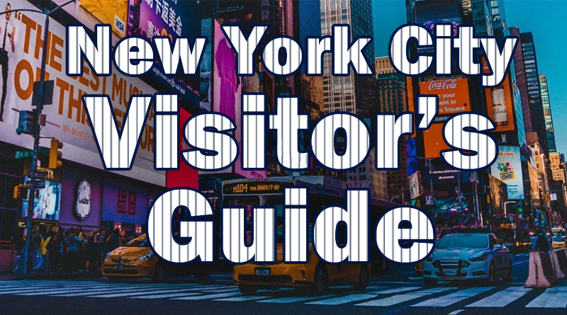 NYC Visitors Guide