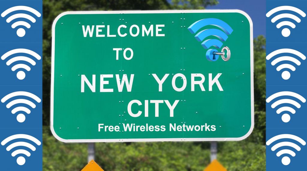 WiFi Security and Wireless Security in New York City