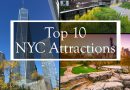 Top Ten Best Attractions in NYC