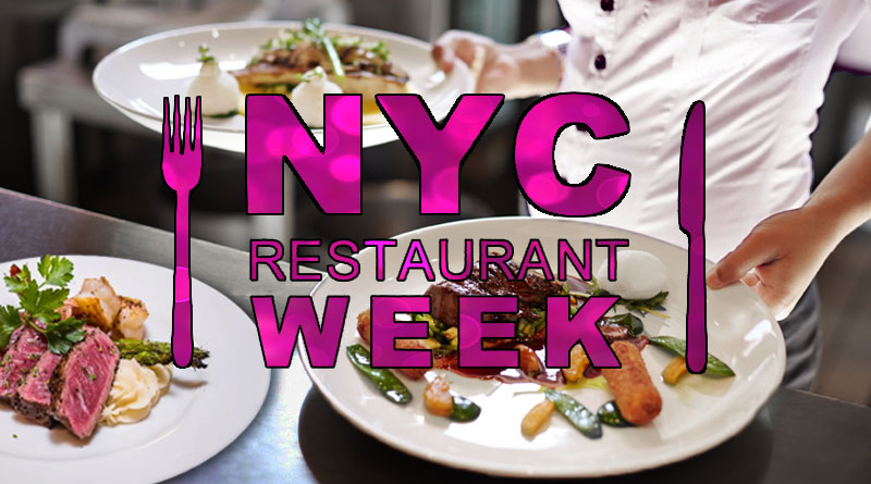 NYC Restaurant Week: How To Find Great Deals