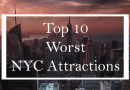 Top Ten Worst Attractions In NYC